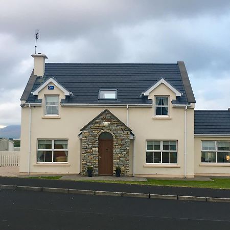 No 4 Ballymastoker Cottage Portsalon Kültér fotó