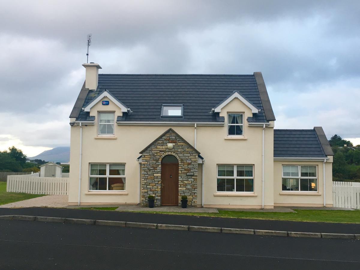 No 4 Ballymastoker Cottage Portsalon Kültér fotó